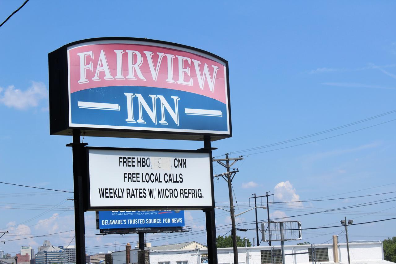 Fairview Inn Wilmington Exterior foto